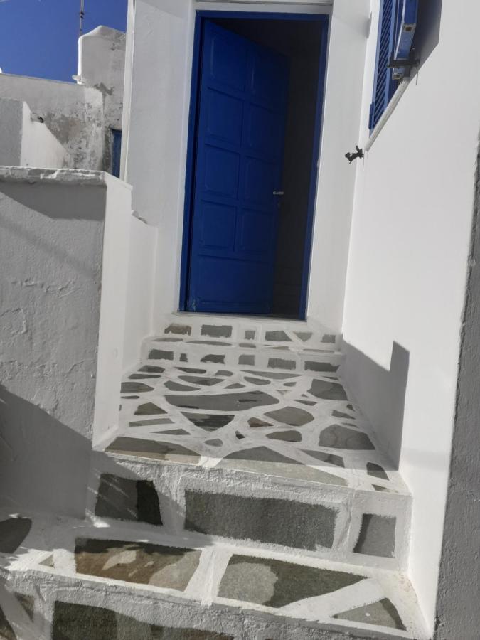 The Mills Home Chora Exterior foto